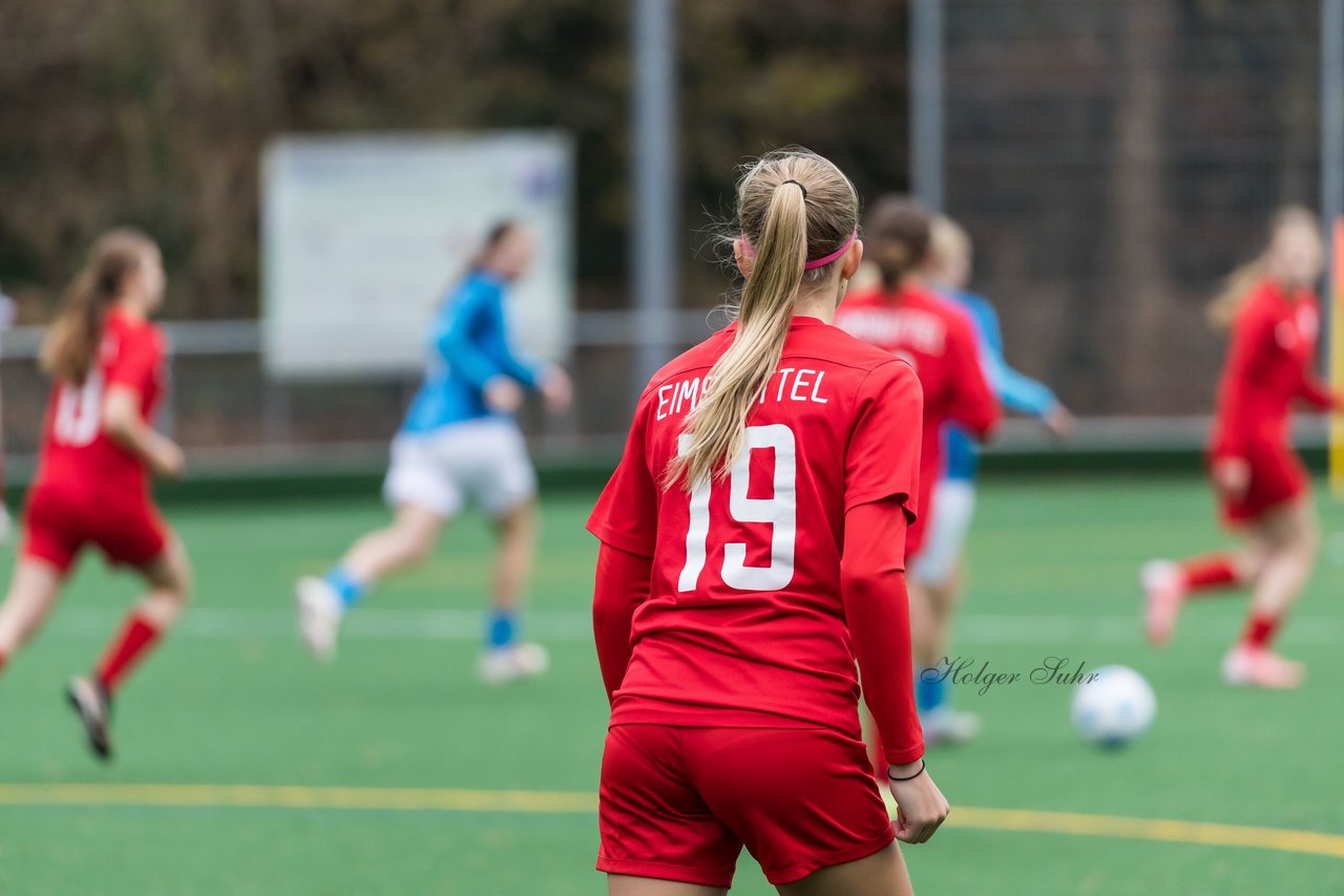 Bild 147 - wBJ VfL Pinneberg - Eimsbuettler TV2 : Ergebnis: 3:5